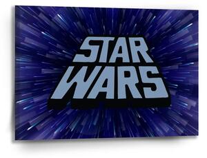 Sablio Obraz Star Wars Vesmír - 90x60 cm