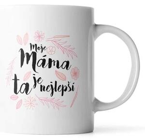Sablio Hrnek Moje máma je ta nejlepší - 330 ml - standard