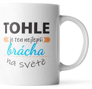 Sablio Hrnek Tohle je ten nejlepší brácha na světě - 330 ml - standard