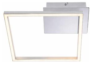 LED Stropní svítidlo LED/14W/230V lesklý chrom