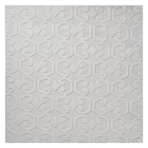 Koberec GANNETT Taupe 160 x 160 cm