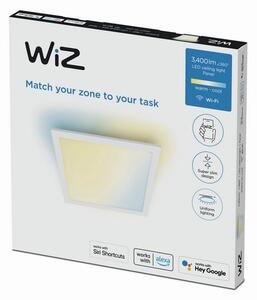 Wiz Tunable white 8719514554856 LED Ceiling SQ stropní panel 600x600mm 1x36W | 3400lm | 2700-6500K - bílá
