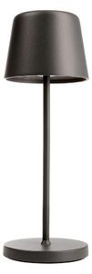 IMPR 346084 Deko-Light nabíjecí svítidlo, Canis Mini, 2,3 W, 2200/3000 K, 3,7V DC 110 lm šedá IP65 - LIGHT IMPRESSIONS
