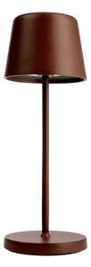 IMPR 346081 Deko-Light nabíjecí svítidlo, Canis Mini, 2,3 W, 2200/3000 K, 3,7V DC 110 lm rezavá IP65