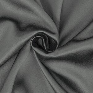 Zatemňovací závěs Cairo tmavě šedá, 150 x 250 cm