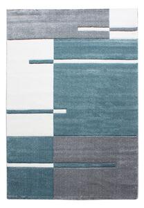 Modro-šedý koberec 80x150 cm Hawaii – Ayyildiz Carpets