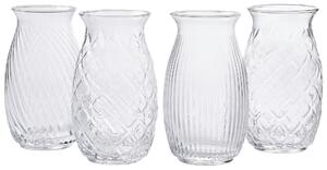 SADA SKLENIC 4 ks Homeware