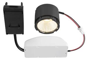 LA 1007422 NEW TRIA® LED modul, kulatá, 1800-3000K, 60°, fáze, černá - BIG WHITE (SLV)