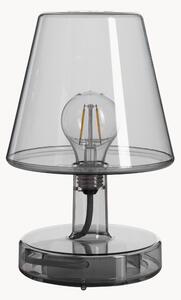 Exteriérová přenosná stolní lampa Transloetje, stmívatelná