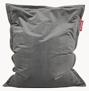 Sedací vak z sametu Original Slim