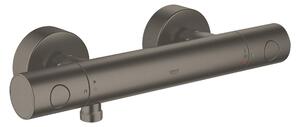 Grohe Grohtherm 1000 Cosmopolitan M sprchová baterie nastěnná s termostatem Brushed Hard Graphite 34065AL2