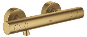 Grohe Grohtherm 1000 Cosmopolitan M sprchová baterie nastěnná s termostatem Brushed Cool Sunrise 34065GN2