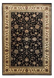 Koberec v černo-zlaté barvě 80x150 cm Marrakesh – Ayyildiz Carpets