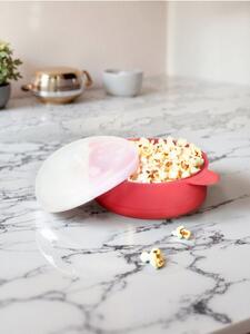Sinsay - Silikonová nádoba na přípravu popcornu - červená