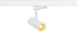 LA 1007645 NOBLO® SPOT 3~ Spot, kulatá, 2700K, 6 W, fáze, 32°, bílá - BIG WHITE (SLV)