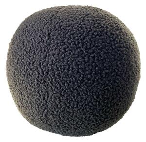 Dekorační polštář z materiálu bouclé ø 20 cm Top – Mioli Decor