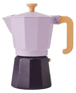 La Cafetière Venice moka konvička 6 šálků 290 ml fialová | Konvice na espresso a moka kávu LCVEN6CP2TPUR