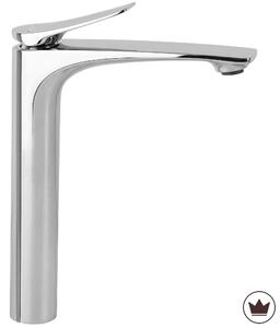 Rea Vision Premium, vysoká umyvadlová baterie h-265, chromová, REA-B6344