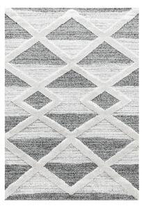 Šedý koberec 60x110 cm Pisa – Ayyildiz Carpets