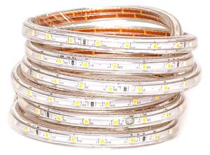 T-LED LED pásek 7W/m 230V s krytím IP67 Barva světla: Studená bílá