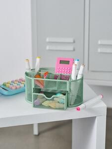 Sinsay - Stolní organizér - zelená