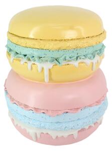 Odkládací stolek MACARONS 50 CM vícebarevný Nábytek | Doplňkový nábytek | Odkládací stolky