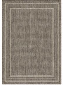 Breno Kusový koberec CASA 603 taupe, 80x150 cm, Béžová/Hnědá