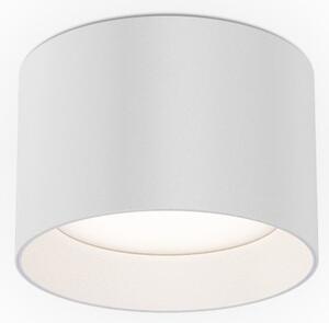 Led2 Stropní LED svítidlo ZETA ON XS, 8W, ⌀ 9 cm Barva: Bílá, Stmívání a řízení: ON/OFF (bez stmívání)