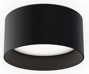 Led2 Stropní LED svítidlo ZETA ON M, 25W, ⌀ 14 cm Barva: Černá, Teplota světla: CCT 3000/4000K, Stmívání a řízení: TRIAC (lze použít i bez stmívání)