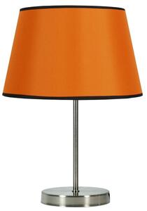 Candellux PABLO Stolní lampa 1X60W E27 Orange