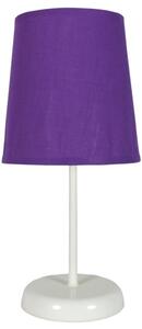 Candellux GALA Stolní lampa 1X40W E14 Violet