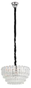 ZÁVĚSNÉ SVÍTIDLO, 52,5/150 cm Glandor - Závěsná světla