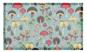 Rohožka 40x70 cm Wild Mushroom x Celia Battaini – Artsy Doormats