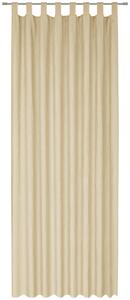 ZÁVĚS S POUTKY, neprůsvitné, 135/245 cm Boxxx - Závěsy