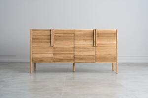 Komoda masiv Barcelona 4D