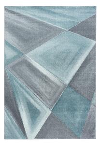 Modro-šedý běhoun 80x250 cm Beta – Ayyildiz Carpets