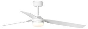 FARO 33814WT-20 - LED Stm. str. vent. PUNT M LED/18W/230V bílá pr.132 cm WT + DO
