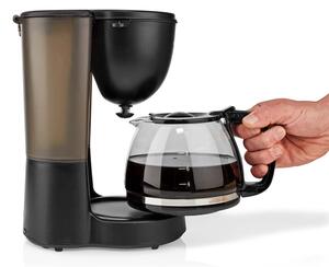 Butler - Překapávací kávovar 1,25 l s funkcí uchování teploty 750W/230V černá