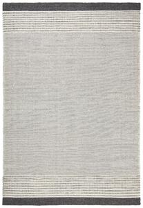Wollteppich, 160/230 cm, antracitová Linea Natura - Vlněné koberce