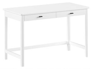 Dětský psací stůl z bukového dřeva 60x120 cm Forrest – Vipack