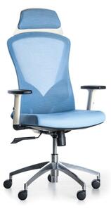 Kancelářská židle VICY, modrá