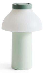 HAY Přenosná stolní lampa PC Portable, soft mint AE913