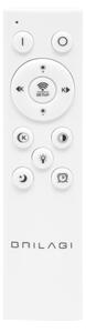 Brilagi - LED Stmívatelné stropní svítidlo MODERN LED/90W/230V 3000-6000K + DO