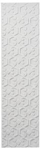 Koberec GANNETT Taupe 80 x 300 cm