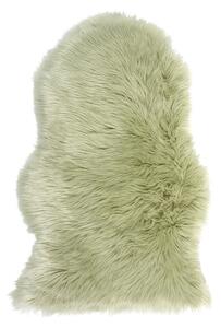 UMĚLÁ KOŽEŠINA, 60/90 cm, mátově zelená Boxxx - Kůže