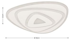 Brilagi - LED Stropní svítidlo MODERN MINI LED/45W/230V 3000-6000K + DO