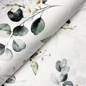 Ervi Bavlněná Satenová látka/plátno š.240cm Dotek Přírody - 224981, metráž