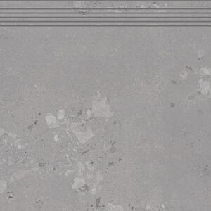 Schodovka Rako Castone Ash 60x60 cm mat DCP62857.1