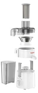 Tefal - Odšťavňovač FRUTELIA PLUS 350W/230V bílá