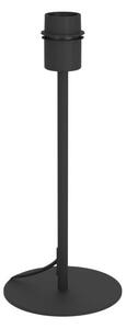 Eglo 300177 - Stolní lampa CURITIBA 1xE27/40W/230V černá